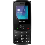 Mobile Phone Philips Xenium E117 Dark Grey