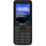 Mobile Phone Philips Xenium E172 Black