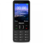 Mobile Phone Philips Xenium E185 Black