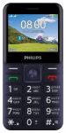 Mobile Phone Philips Xenium E207 Blue