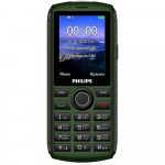Mobile Phone Philips Xenium E218 Green