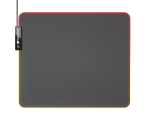 Mouse Pad Cougar NEON (350x300x4mm) Black