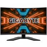 32.0" GIGABYTE G32QC Black (Curved VA LED QHD 2560x1440 1ms 350cd FreeSync 165Hz DP HDMI USB)