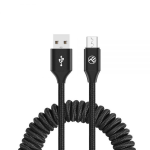 Cable micro USB to USB 1.8m Tellur TLL155394 2A Black