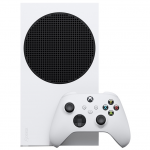 Game Console Microsoft Xbox S 512GB White (1xGamepad)