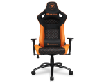 Gaming Chair Cougar EXPLORE S Maximum load 120 kg Black-Orange