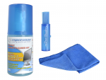 Screen Cleaning Esperanza ES112 Kit (Gel 200ml+Brush+Microfiber)