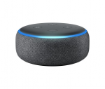 Speaker Amazon Echo Dot 3rd Gen Charcoal Bluetooth