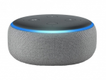 Speaker Amazon Echo Dot 3rd Gen Gray Bluetooth
