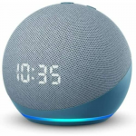 Speaker Amazon Echo Dot 4th Gen Twilight Blue Bluetooth