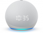 Speaker Amazon Echo Dot 4th Gen White Bluetooth