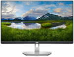 27.0" DELL S2721D Borderless Black/Silver (IPS LED QHD 2560x1440 4ms 1000:1 350cd USB2.0 HDMIx2 DP Speakers)