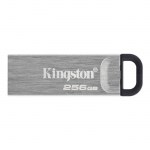 256GB USB Flash Drive Kingston DataTraveler Kyson DTKN/256GB Silver (R/W:200/60MB/s USB3.2)