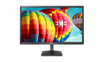 23.8" LG 24EA430V-B Black (IPS LED FullHD 1920x1080 5ms 250cd 1000:1 Freesync 75Hz D-Sub+DVI+HDMI)