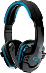 Headset Gaming Esperanza RAVEN EGH310B Black/Blue