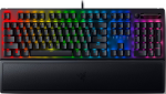 Keyboard Razer BlackWidow V3 RZ03-03542100-R3R1 Mechanical Switch Yellow RU RGB USB Black