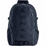 15.6" Notebook Backpack RAZER Rucsac Rogue RC81-02410101-0500 water resistant Black