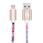Cable micro USB to USB 1.0m Tellur TLL155302 Multicolor