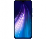 Mobile Phone Xiaomi Redmi NOTE 8 2021 6.3" 4/64Gb 4000mAh DS Blue