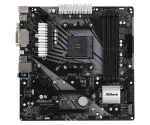 ASRock A320M PRO4-F (AM4 A320 4xDDR4 mATX)