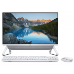 Monoblock DELL Inspiron 5400 Silver-White (23.8" FHD IPS Touch InteI i7-1165G7 16GB SSD 256GB HDD 1.0TB GeForce MX330 2GB Webcam Wireless Mouse+KB W10Pro)