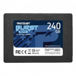 SSD 240GB Patriot Burst Elite PBE240GS25SSDR (2.5" R/W:450/320MB/s SATA III)