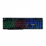 Gaming Keyboard Gamemax K207 EN Backlight Black USB