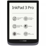 PocketBook InkPad 3 Pro Metallic Grey (7.8" E-ink 16GB SMARTlight Wi-Fi)