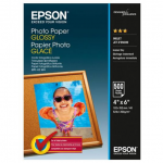 Photo Paper Epson 4R Glossy 200g 500p