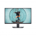 27.0" DELL SE2722H Black (VA LED FullHD 1920x1080 5ms 3000:1 250cd FreeSync 75Hz HDMI D-Sub)