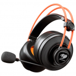 Gaming Headset Cougar Immersa Ti with Mic Black-Orange