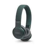 Headphones JBL LIVE 400BT JBLLIVE400BTGRN Green Bluetooth with Microphone