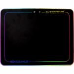 Mouse pad Esperanza EGP104 NIGHTCRAWLER LED RGB Gaming (350x255x8mm)