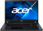 Notebook ACER TravelMate TMP215-53 NX.VPREU.014 Black (15.6" FHD IPS Intel Pentium Gold 7505 4Gb 128Gb HDD Bracket w/o DVD Intel UHD non-Backlit KB Win10Pro)