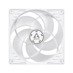 PC Case Fan Arctic P12 PWM PST White-White ACFAN00134A 120x120x25mm 200-1800RPM