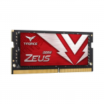 SODIMM DDR4 16GB Team T-Force Zeus TTZD416G3200HC22 (3200MHz PC25600 CL22 260pin 1.2V)