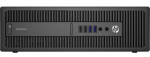 Desktop HP EliteDesk 800 G2 SFF (i3-6100 8Gb SSD 240Gb DVD Win10) SALE
