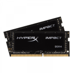 SODIMM DDR4 32GB (Kit of 2x16GB) Kingston Impact HX426S15IB2K2/32 (2666MHz PC4-21300 CL15 1.2V)