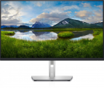 31.5" DELL P3222QE Black-Silver (IPS LED 4K 3840 x 2160 5ms 350cd 1000:1 HDMI DP 4xUSB Pivot)