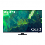 75" QLED TV Samsung QE75Q77AAUXUA Black (3840x2160 QLED UHD SMART TV PQI 3400Hz HDR10+ AMD FreeSync 120Hz 4xHDMI 2xUSB Wi-Fi Lan Bluetooth Speakers 20W)
