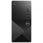 Desktop DELL Vostro 3888 Tower Black (Intel i5-10400 8Gb SSD-256GB DVD-RW Intel UHD 630 Wi-Fi Linux)