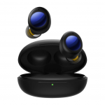 Earbuds Realme Buds Air Neo 2 TWS Black Bluetooth 5.2