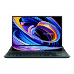 Notebook ASUS Zenbook Duo UX482EG Blue (14.0" IPS FHD Intel i7-1165G7 16GB SSD 1.0TB GeForce MX450 2GB Win10)