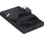 External HDD 1.0TB Verbatim SmartDisk 69812 Black (2.5" USB3.2)