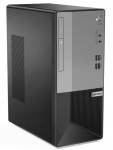 Desktop Lenovo V50t-13IMB Black (Intel Pentium Gold G6400 4Gb SSD 256GB DVD-RW Intel UHD DOS)