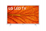 32" LED TV LG 32LM638BPLC White (1366x768 HD Smart TV MCI 1000Hz 3xHDMI 2xUSB LAN Wi-Fi Bluetooth Speakers 2x5W)