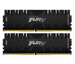 DDR4 64GB (Kit of 2x32GB) Kingston FURY Renegade Black KF436C18RBK2/64 (3600MHz PC4-28800 CL18 1.35V)
