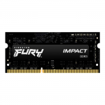 SODIMM DDR3 4GB Kingston FURY Impact KF316LS9IB/4 (1600Mhz PC12800 CL9 1.35V)