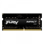 SODIMM DDR4 16GB Kingston FURY Impact KF432S20IB1/16 (3200Mhz PC25600 CL20 1.2V)