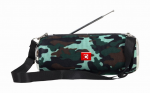 Speaker Gembird SPK-BT-17-CM 10W Bluetooth USB 1200mAh Camo